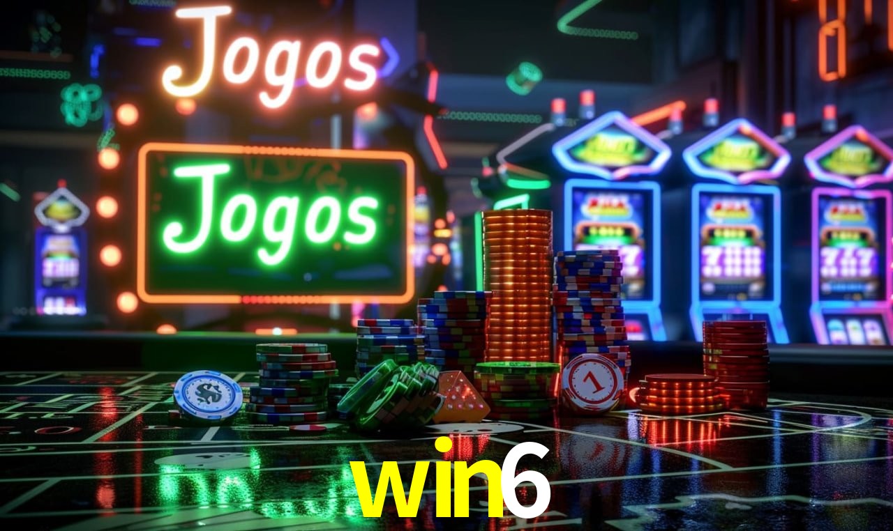 win6 casino